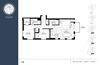B-3 Floor Plan B-3 Floor Plan at The M on Hennepin, Minneapolis, MN